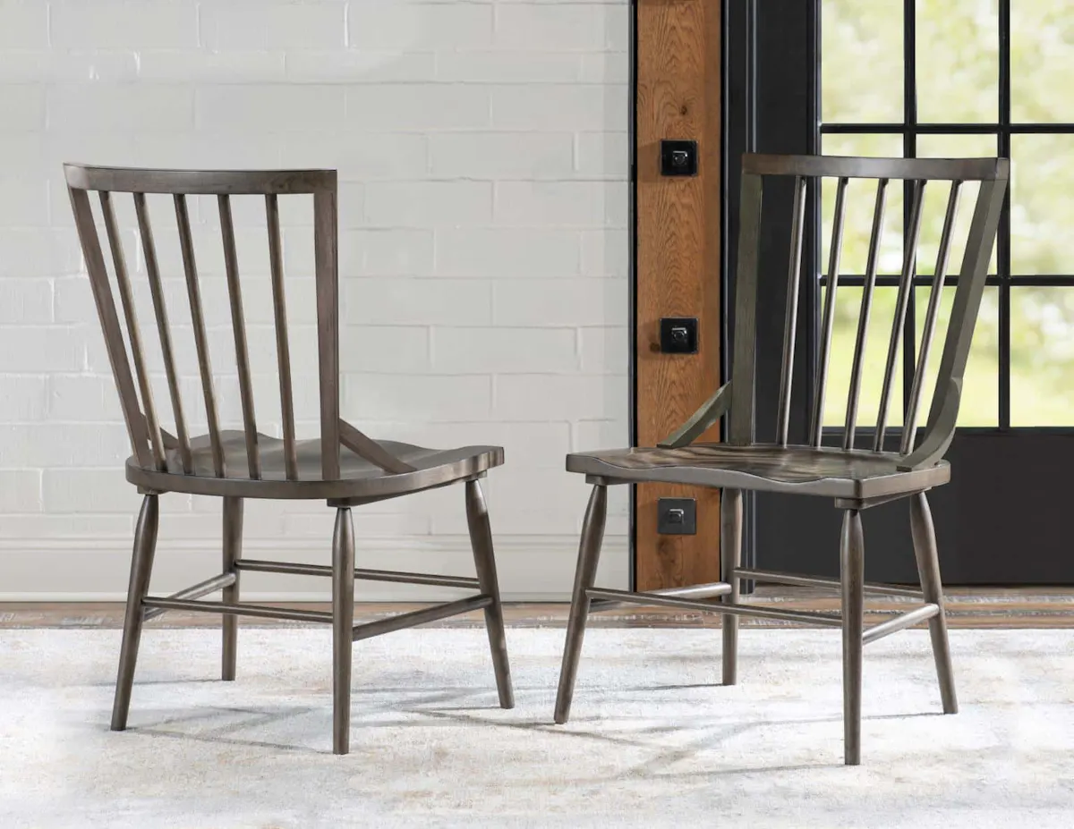 TY4422-340 Windsor Side Chair TY4422-340 Windsor Side Chair