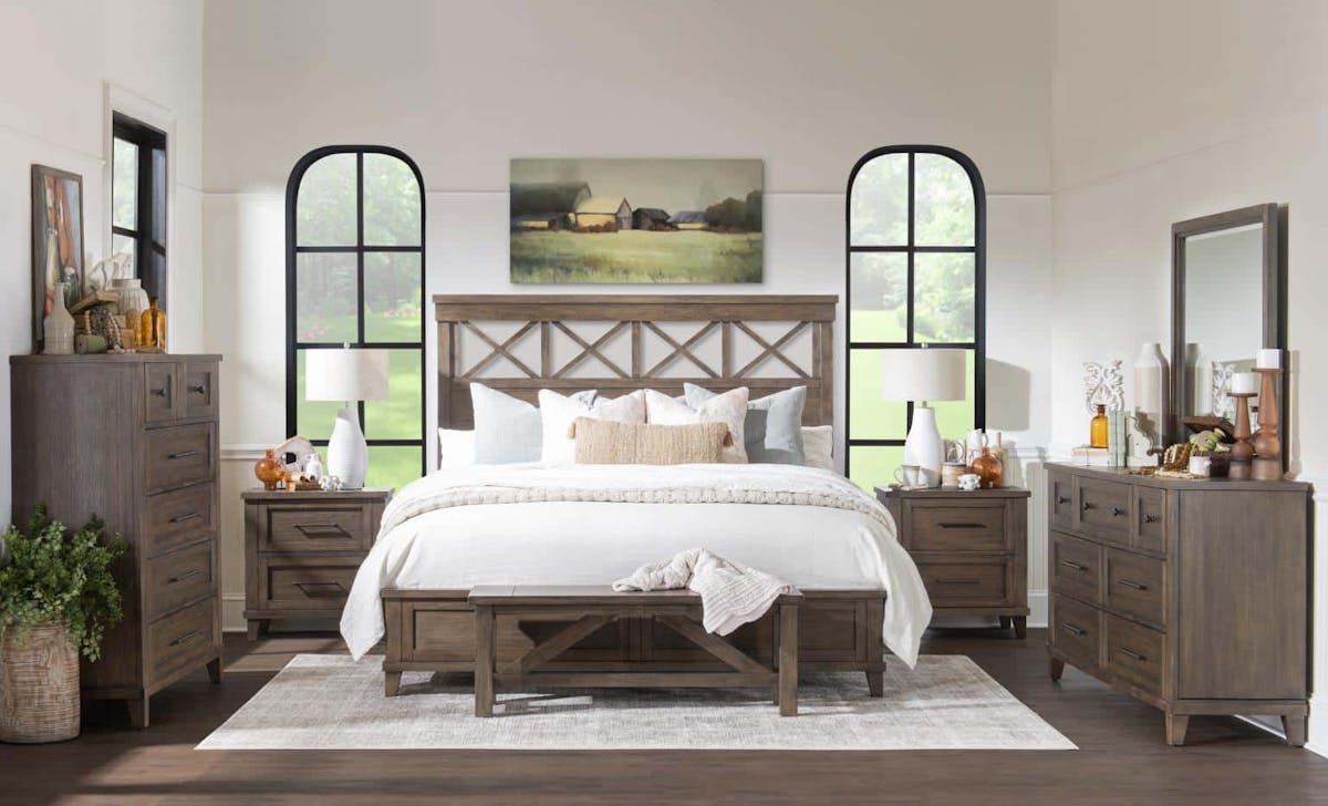 TY4422-3100 Nightstand TY4422-3100 Nightstand