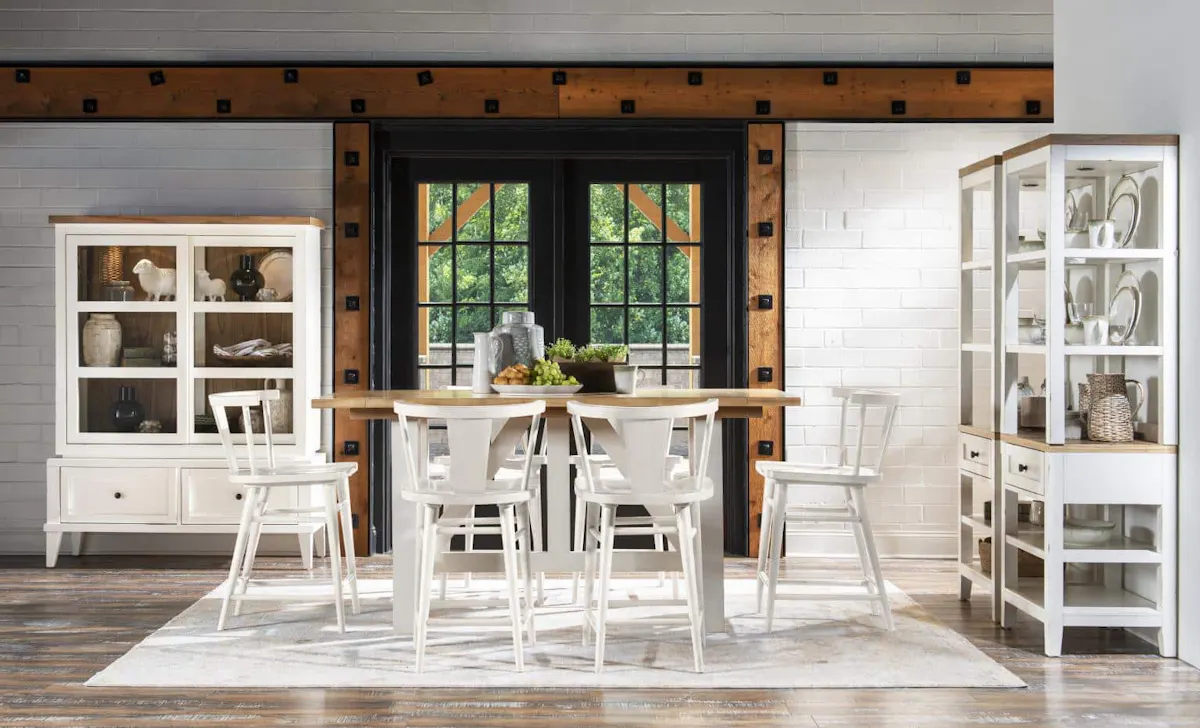 TY4424-920 Counter Height Dining Table TY4424-920 Counter Height Dining Table