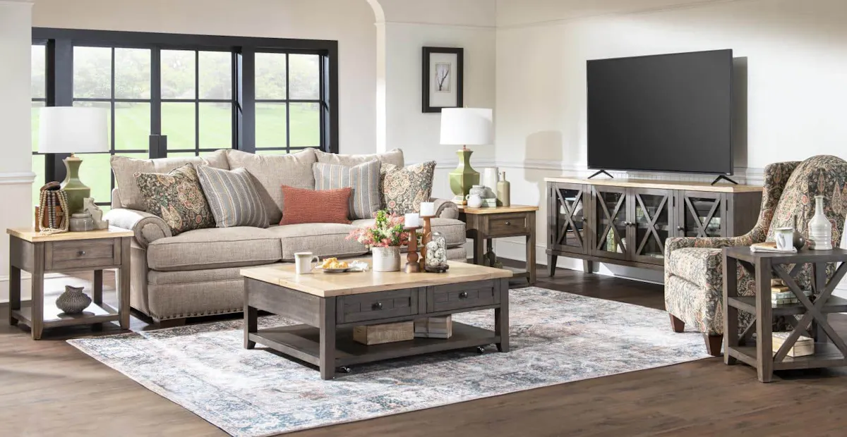TY4425-505 End Table TY4425-505 End Table