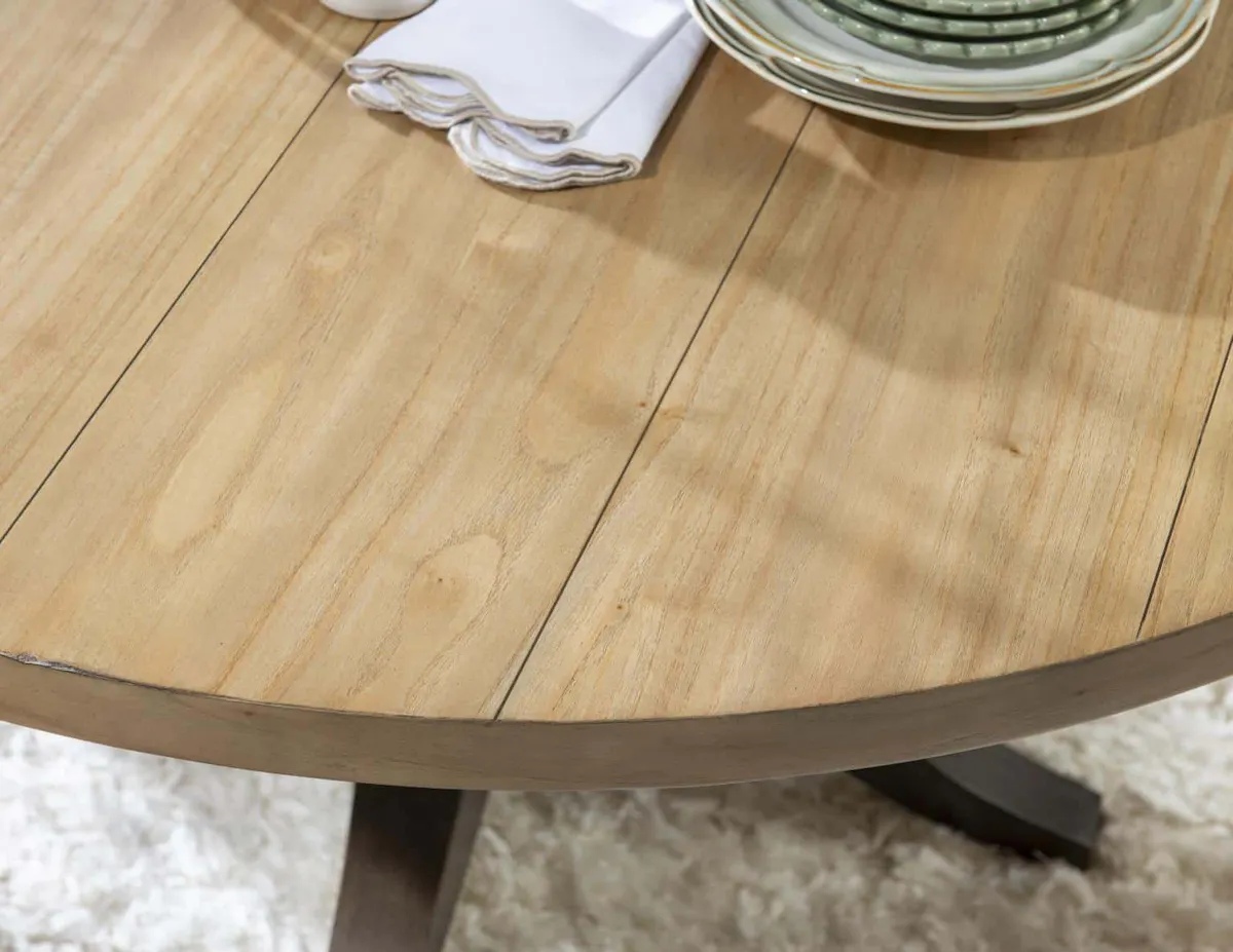 TY4425-520K Complete Round Dining Table TY4425-520K Complete Round Dining Table