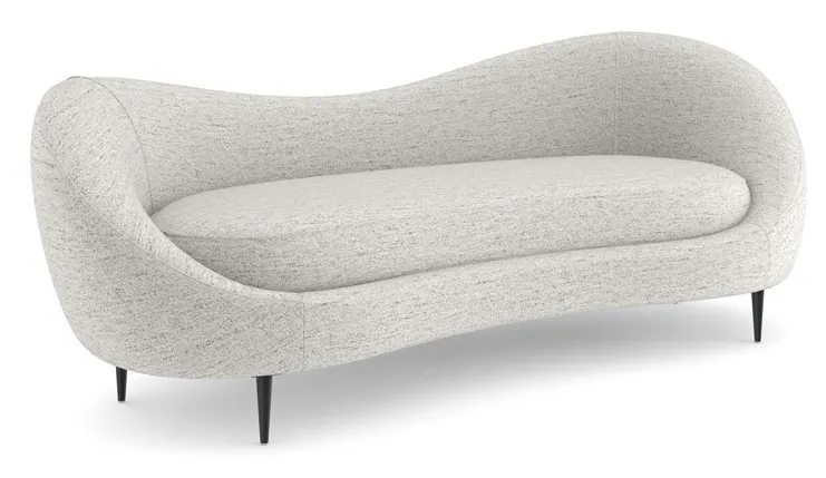 Caracole Furniture UPH-024-011-A94 Formosa Sofa Caracole Furniture UPH-024-011-A94 Formosa Sofa