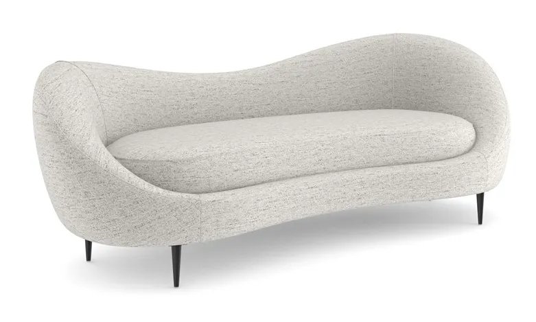Caracole Furniture UPH-024-011-A94 Formosa Sofa Caracole Furniture UPH-024-011-A94 Formosa Sofa