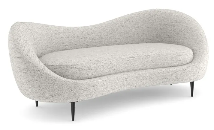 Caracole Furniture UPH-024-014-A 83 Formosa Sofa Caracole Furniture UPH-024-014-A 83 Formosa Sofa