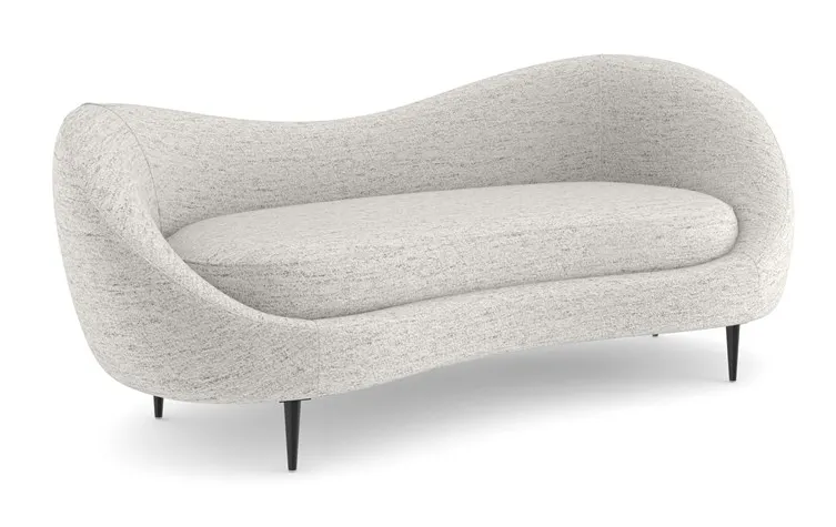 Caracole Furniture UPH-024-014-A 83 Formosa Sofa Caracole Furniture UPH-024-014-A 83 Formosa Sofa