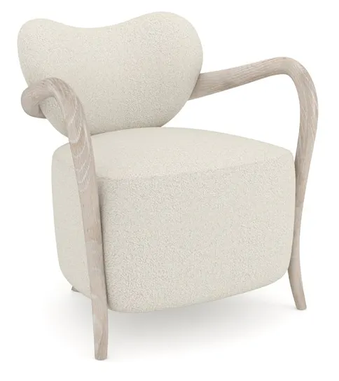Caracole Furniture UPH-024-133-A Ashanti Chair Caracole Furniture UPH-024-133-A Ashanti Chair