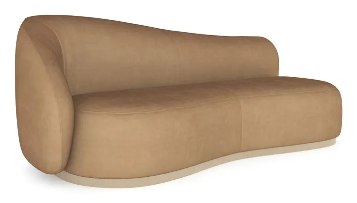 Caracole Furniture UPH-024-LS1-A Kalahari LAF Sofa Caracole Furniture UPH-024-LS1-A Kalahari LAF Sofa
