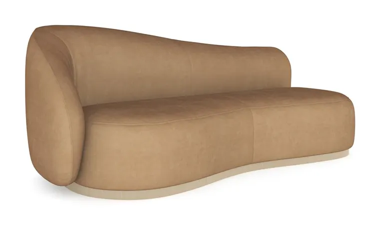 Caracole Furniture UPH-024-LS1-A Kalahari LAF Sofa Caracole Furniture UPH-024-LS1-A Kalahari LAF Sofa