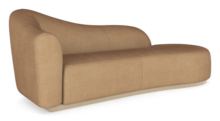 Caracole Furniture UPH-024-RH1-A Kalahari RAF Chaise Caracole Furniture UPH-024-RH1-A Kalahari RAF Chaise