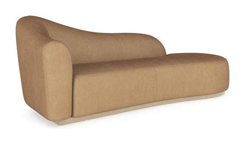 Caracole Furniture UPH-024-RH1-A Kalahari RAF Chaise Caracole Furniture UPH-024-RH1-A Kalahari RAF Chaise