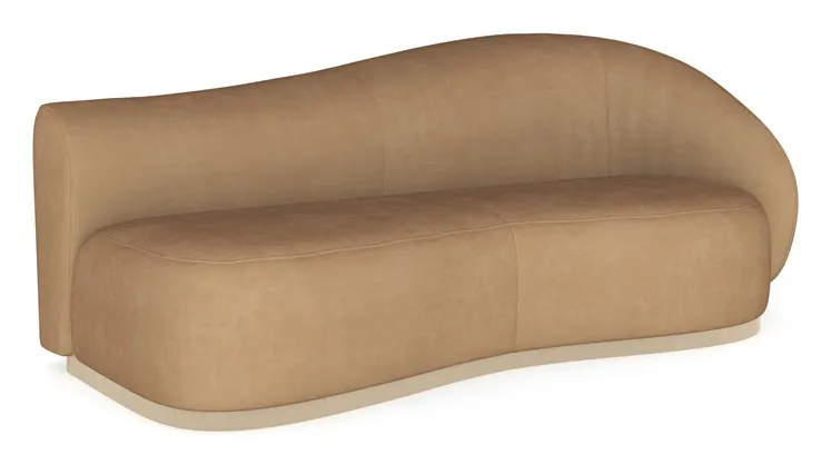 Caracole Furniture UPH-024-RS1-A Kalahari RAF Sofa Caracole Furniture UPH-024-RS1-A Kalahari RAF Sofa