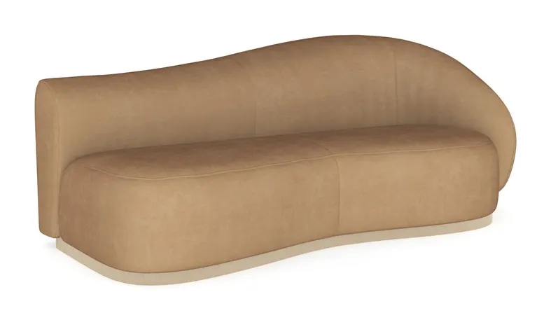 Caracole Furniture UPH-024-RS1-A Kalahari RAF Sofa Caracole Furniture UPH-024-RS1-A Kalahari RAF Sofa