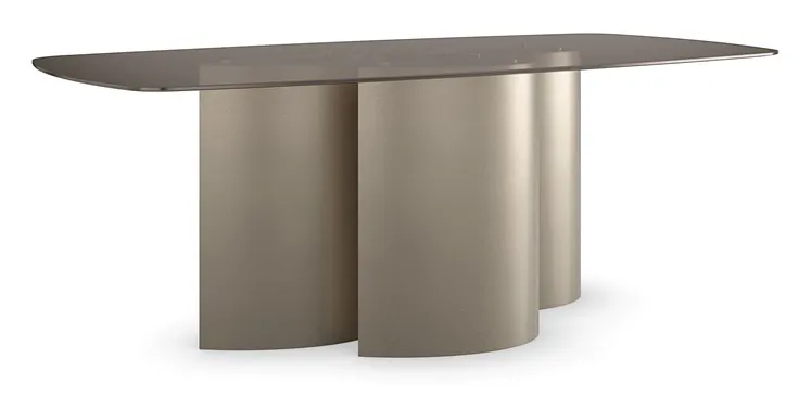 Caracole Furniture CLA-023-201 Aphelion 3 Table Caracole Furniture CLA-023-201 Aphelion 3 Table