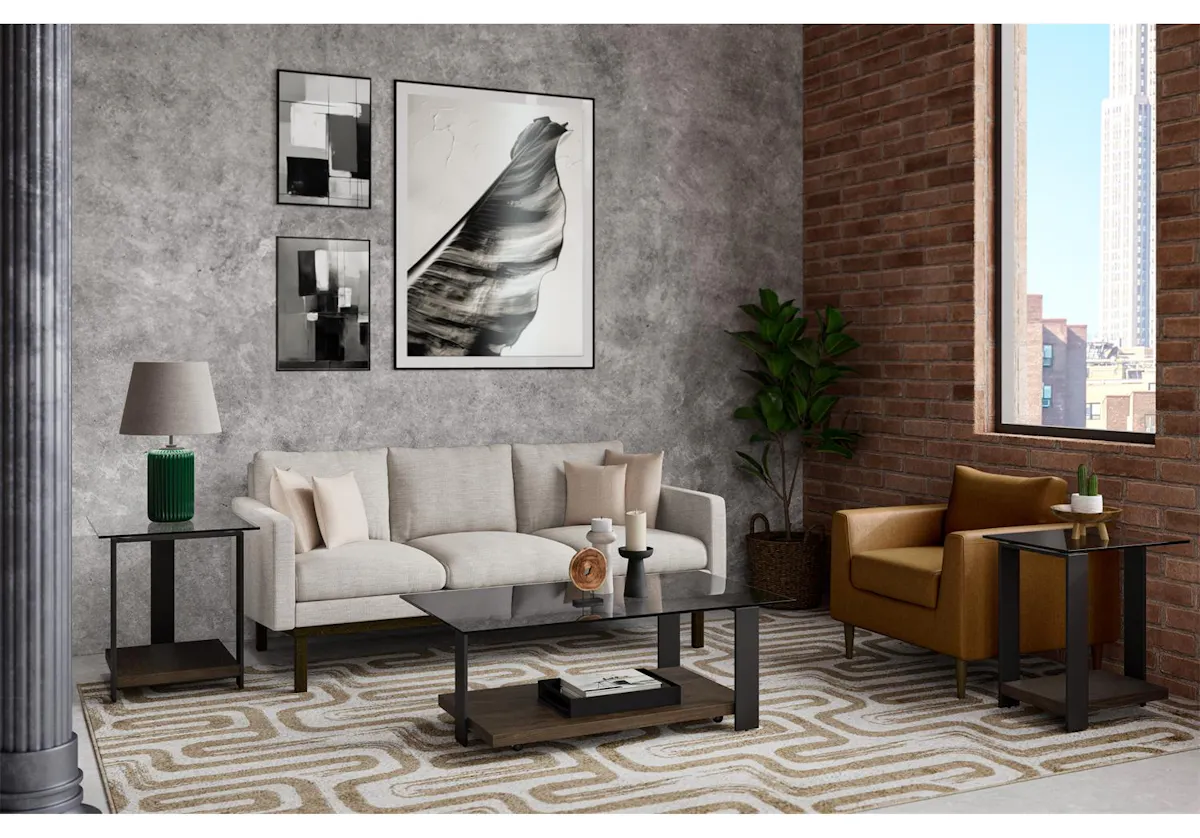 Riverside Furniture 82209 Cortland Side Table Riverside Furniture 82209 Cortland Side Table
