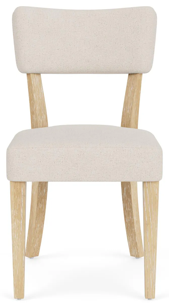 Riverside Furniture 79457 Glenndale Curved Back Upholstered Side Chair Riverside Furniture 79457 Glenndale Curved Back Upholstered Side Chair