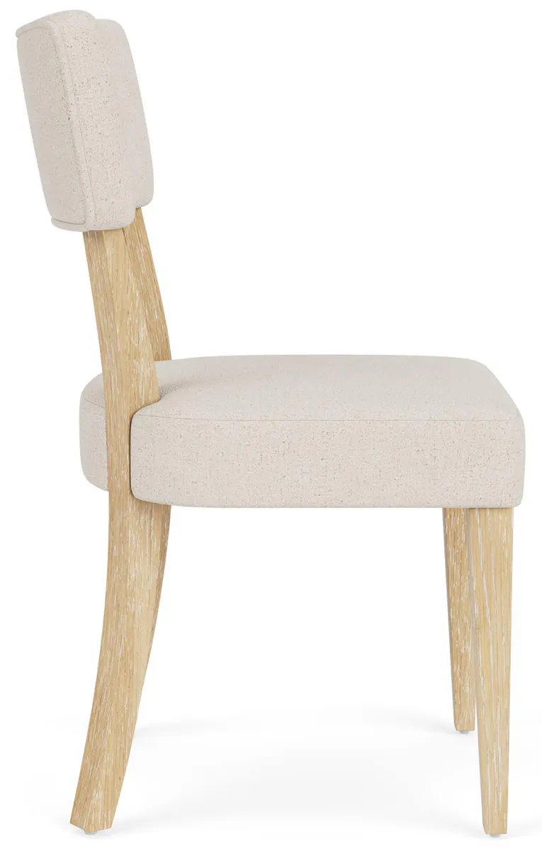 Riverside Furniture 79457 Glenndale Curved Back Upholstered Side Chair Riverside Furniture 79457 Glenndale Curved Back Upholstered Side Chair