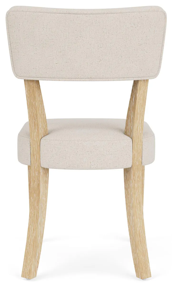 Riverside Furniture 79457 Glenndale Curved Back Upholstered Side Chair Riverside Furniture 79457 Glenndale Curved Back Upholstered Side Chair