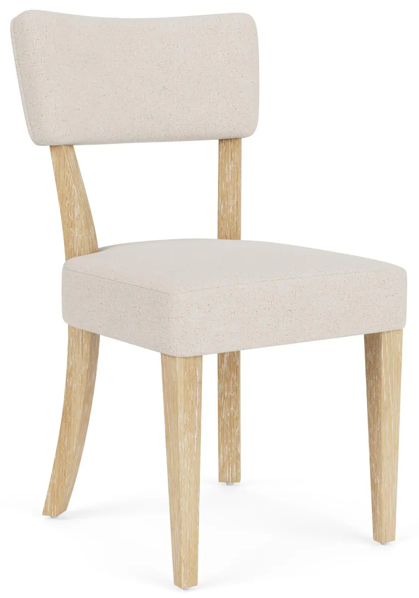 Riverside Furniture 79457 Glenndale Curved Back Upholstered Side Chair Riverside Furniture 79457 Glenndale Curved Back Upholstered Side Chair