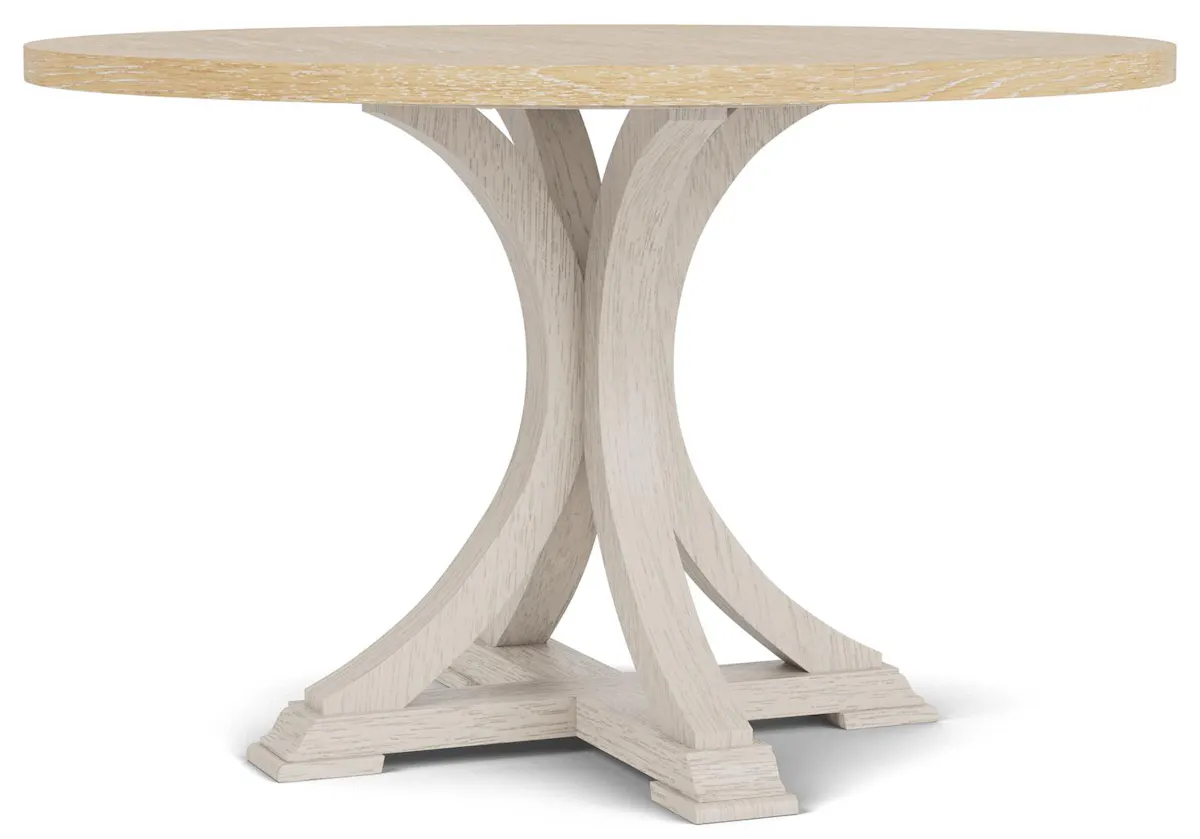 Riverside Furniture 79452 Glenndale Round Dining Table Riverside Furniture 79452 Glenndale Round Dining Table