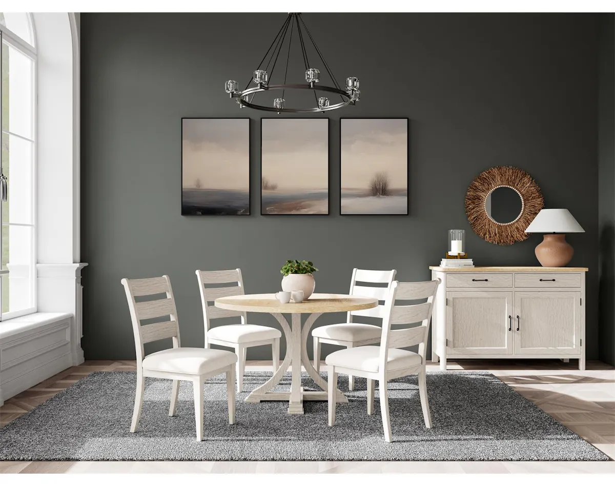 Riverside Furniture 79452 Glenndale Round Dining Table Riverside Furniture 79452 Glenndale Round Dining Table