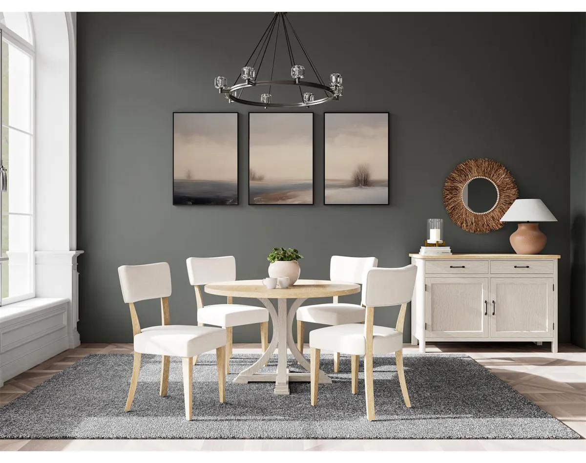 Riverside Furniture 79452 Glenndale Round Dining Table Riverside Furniture 79452 Glenndale Round Dining Table