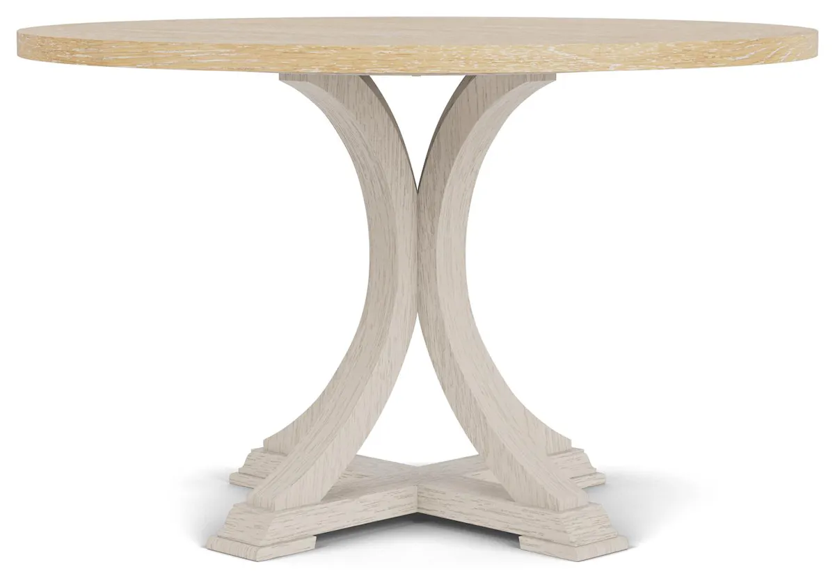 Riverside Furniture 79452 Glenndale Round Dining Table Riverside Furniture 79452 Glenndale Round Dining Table