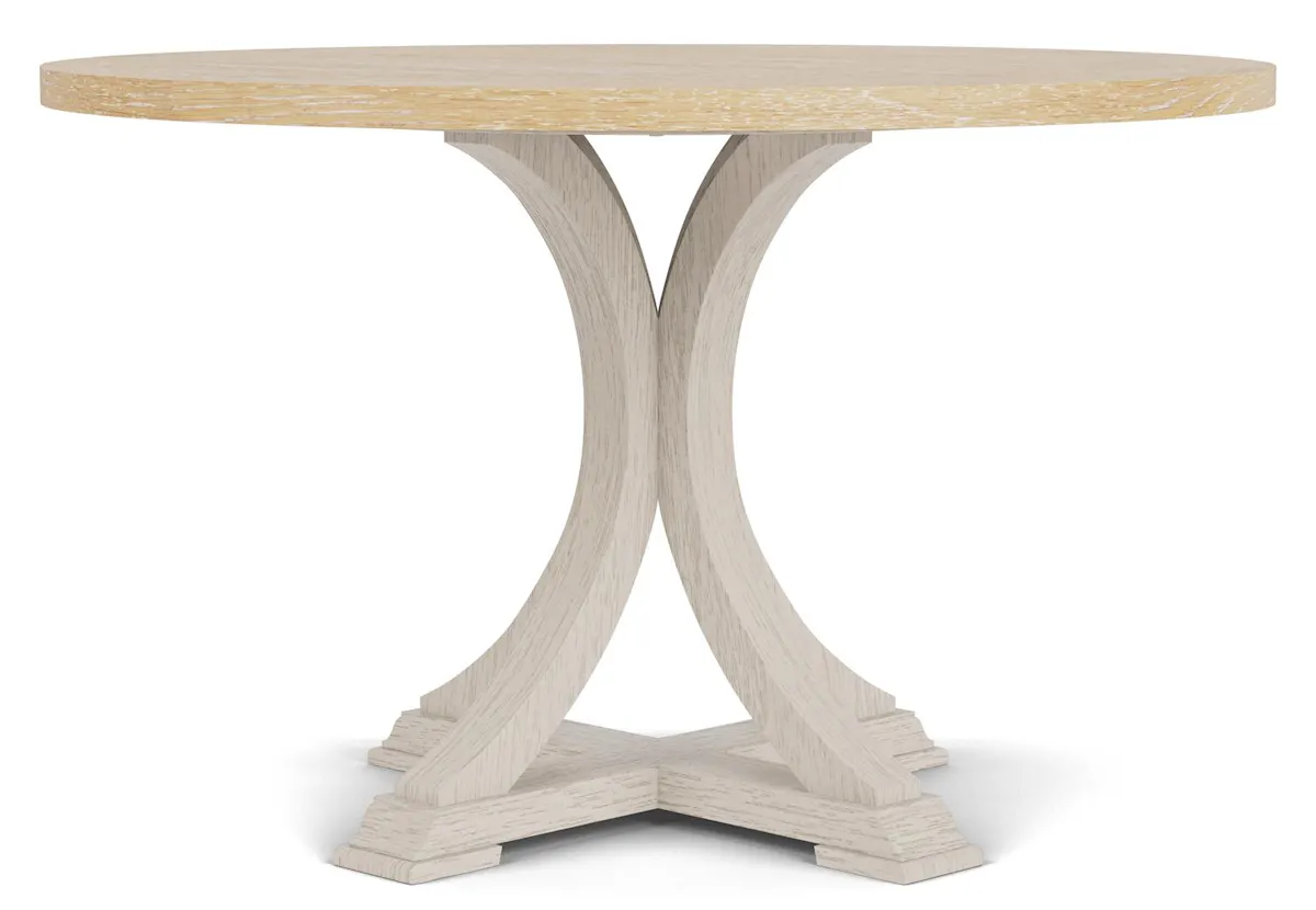 Riverside Furniture 79452 Glenndale Round Dining Table Riverside Furniture 79452 Glenndale Round Dining Table