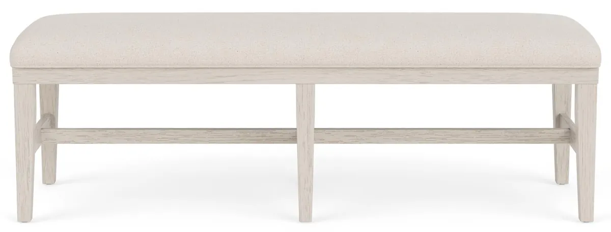 Riverside Furniture 79455 Glenndale Upholstered Dining Bench Riverside Furniture 79455 Glenndale Upholstered Dining Bench
