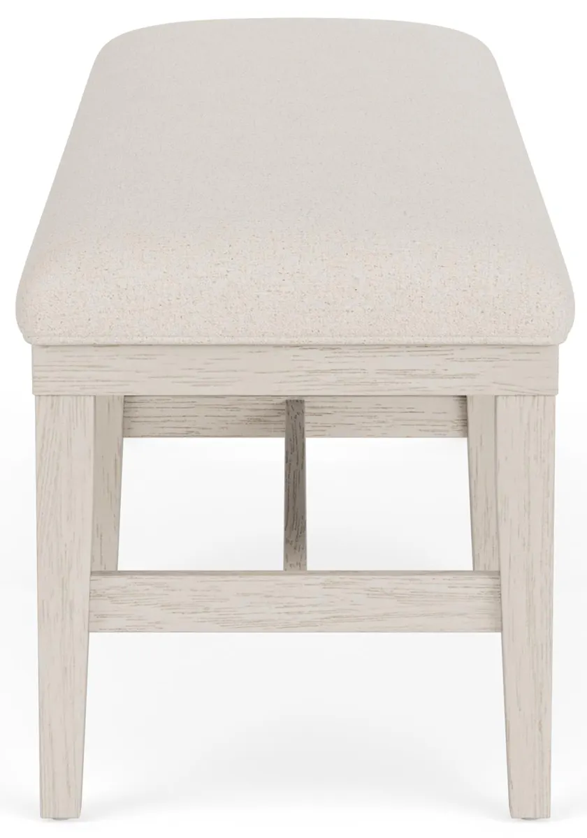 Riverside Furniture 79455 Glenndale Upholstered Dining Bench Riverside Furniture 79455 Glenndale Upholstered Dining Bench