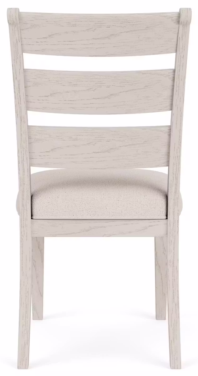 Riverside Furniture 79458 Glenndale Wood Back Upholstered Side Chair Riverside Furniture 79458 Glenndale Wood Back Upholstered Side Chair