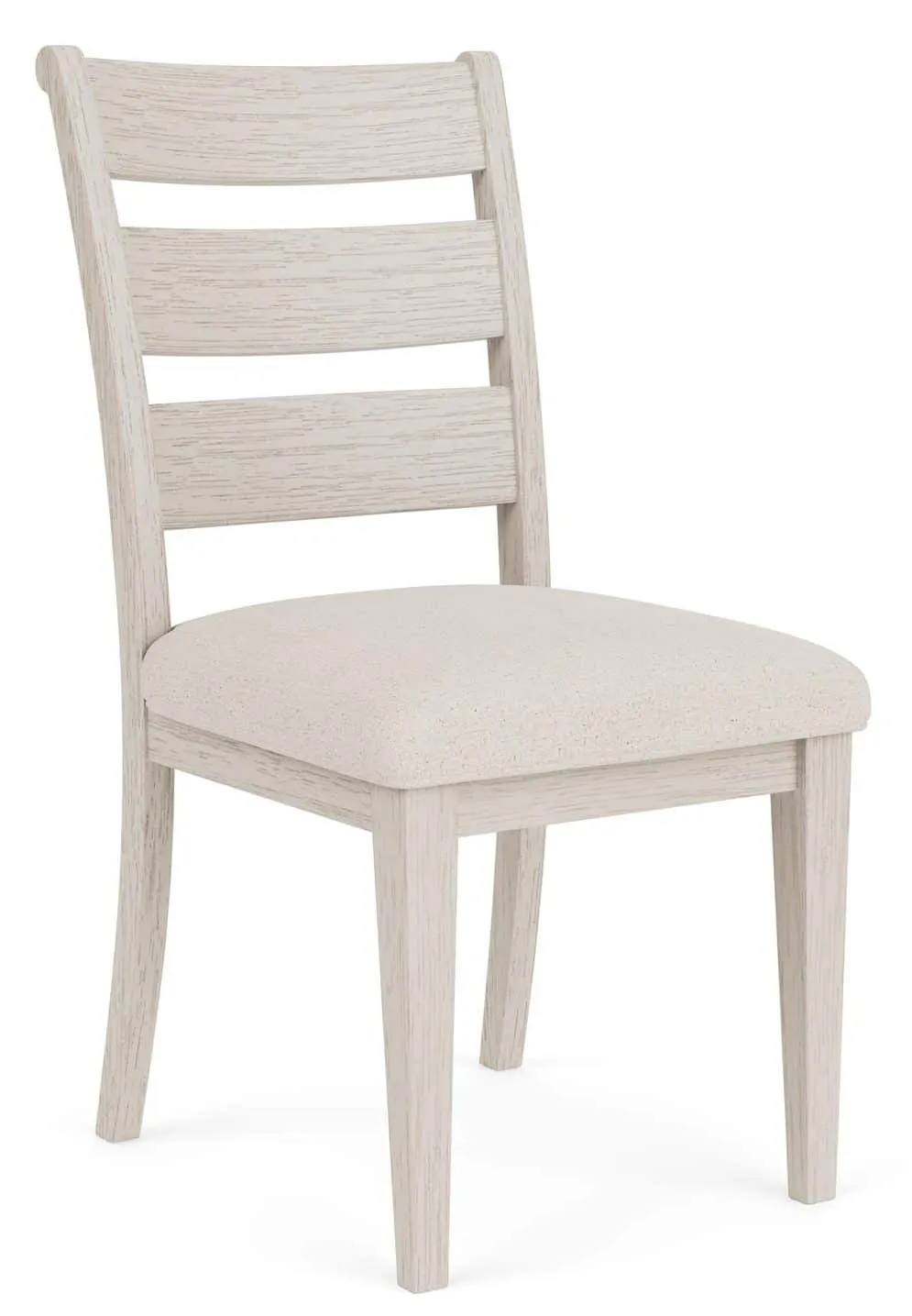Riverside Furniture 79458 Glenndale Wood Back Upholstered Side Chair