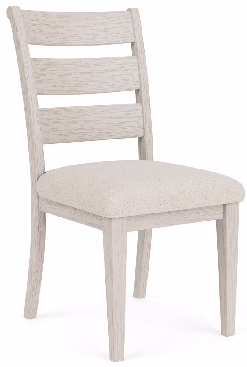 Riverside Furniture 79458 Glenndale Wood Back Upholstered Side Chair Riverside Furniture 79458 Glenndale Wood Back Upholstered Side Chair