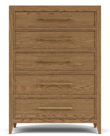 Riverside Furniture 51865 Halbrooke Five Drawer Chest Riverside Furniture 51865 Halbrooke Five Drawer Chest