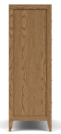 Riverside Furniture 51865 Halbrooke Five Drawer Chest Riverside Furniture 51865 Halbrooke Five Drawer Chest