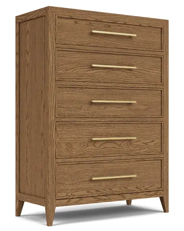 Riverside Furniture 51865 Halbrooke Five Drawer Chest Riverside Furniture 51865 Halbrooke Five Drawer Chest