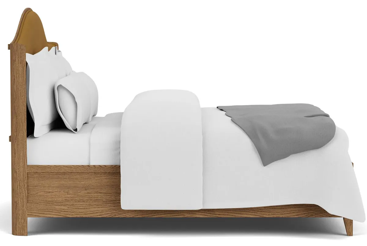 Riverside Furniture 51880-51881-58172 Halbrooke King Upholstered Bed Riverside Furniture 51880-51881-58172 Halbrooke King Upholstered Bed