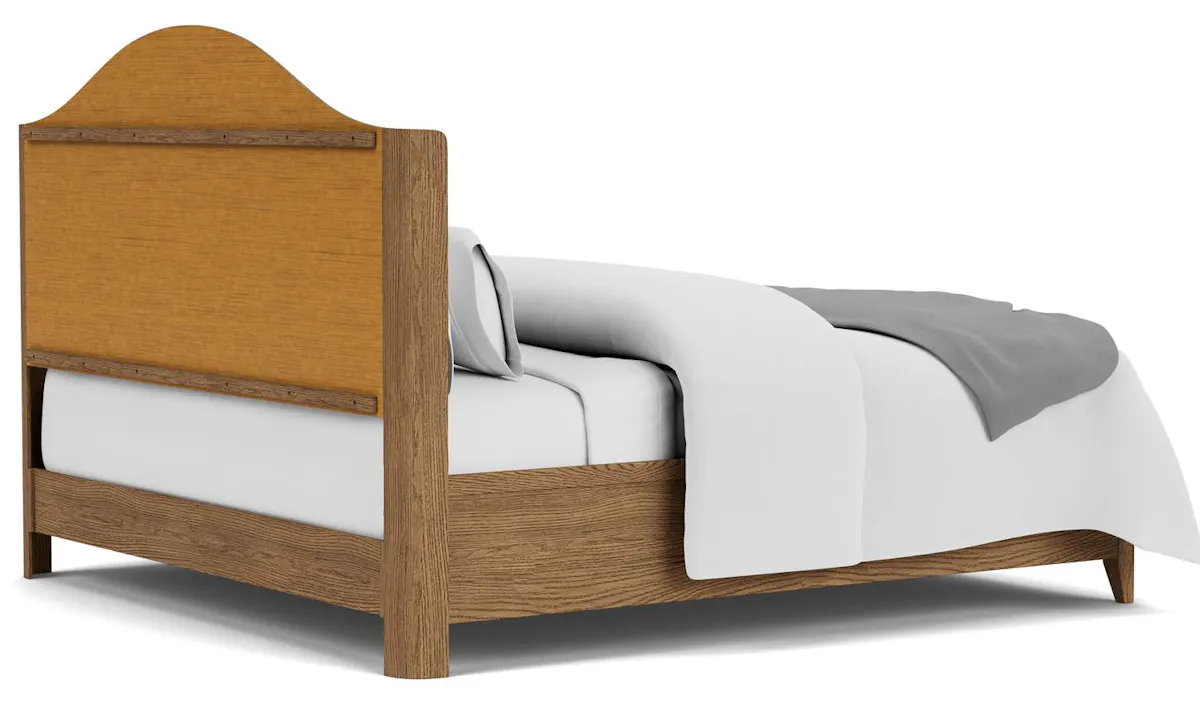 Riverside Furniture 51880-51881-58172 Halbrooke King Upholstered Bed Riverside Furniture 51880-51881-58172 Halbrooke King Upholstered Bed
