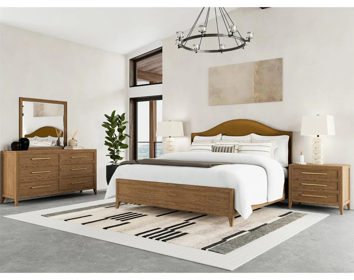 Riverside Furniture 51861 Halbrooke Mirror Riverside Furniture 51861 Halbrooke Mirror