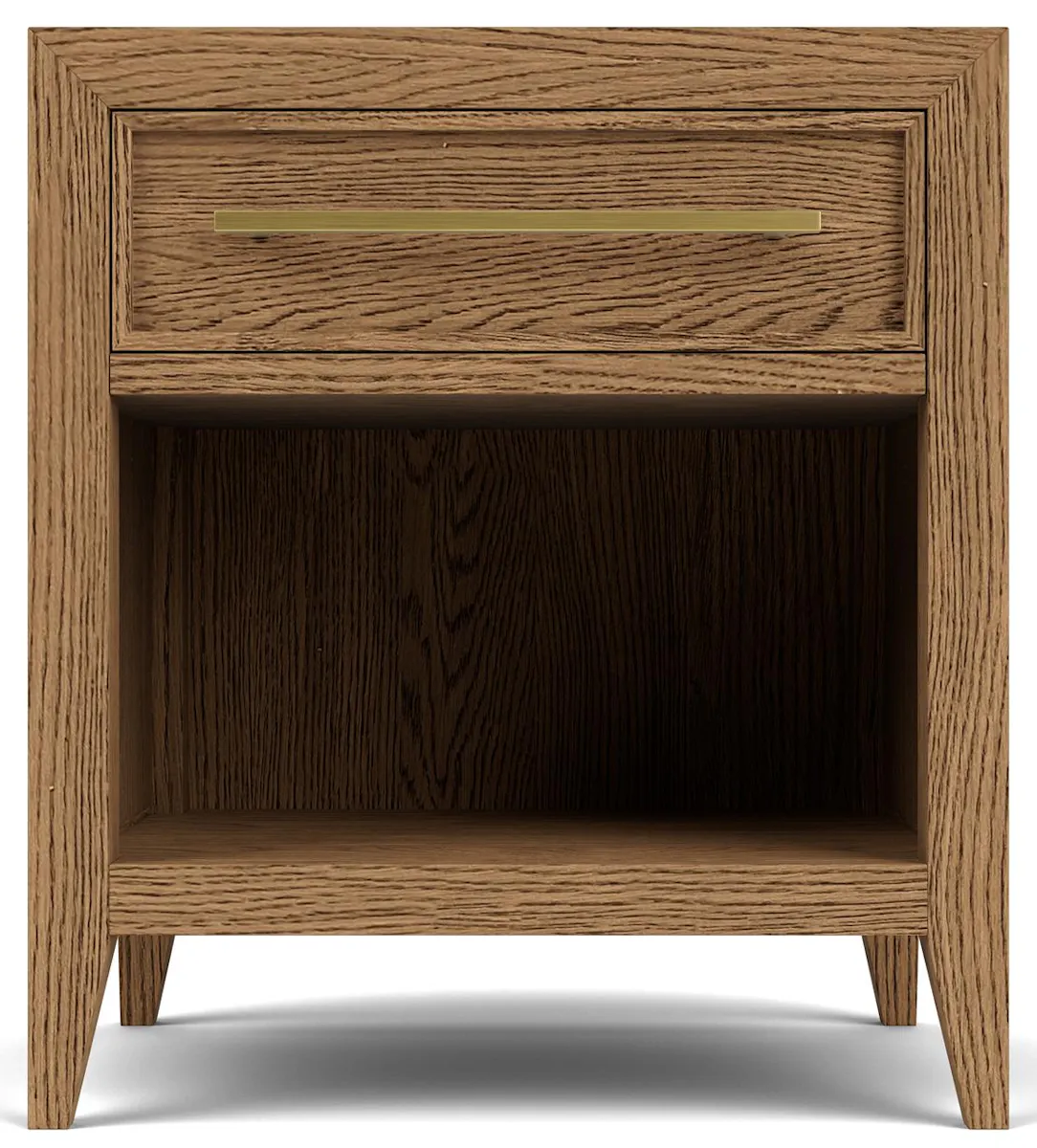Riverside Furniture 51868 Halbrooke One Drawer Nightstand Riverside Furniture 51868 Halbrooke One Drawer Nightstand
