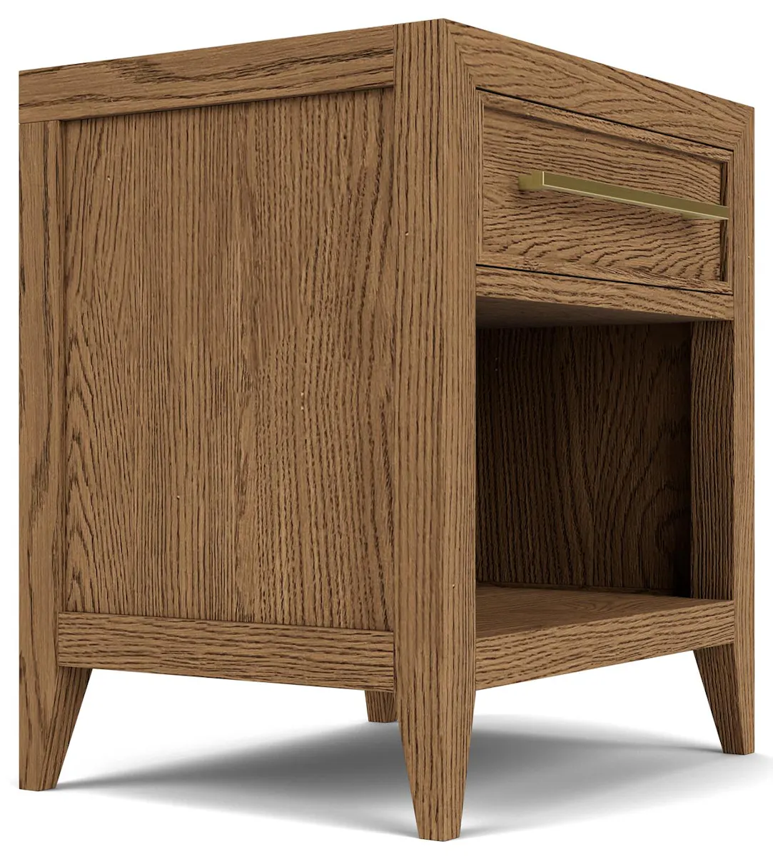 Riverside Furniture 51868 Halbrooke One Drawer Nightstand Riverside Furniture 51868 Halbrooke One Drawer Nightstand