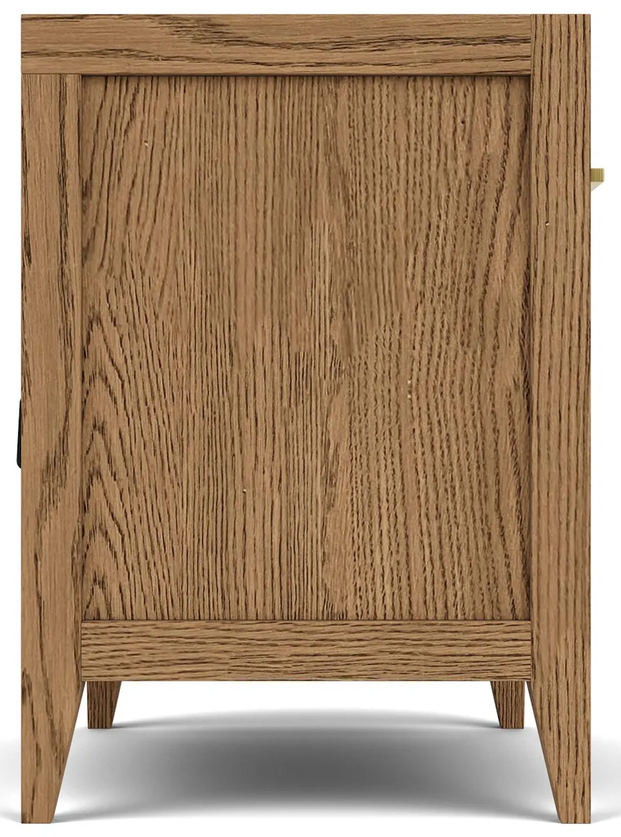 Riverside Furniture 51868 Halbrooke One Drawer Nightstand Riverside Furniture 51868 Halbrooke One Drawer Nightstand