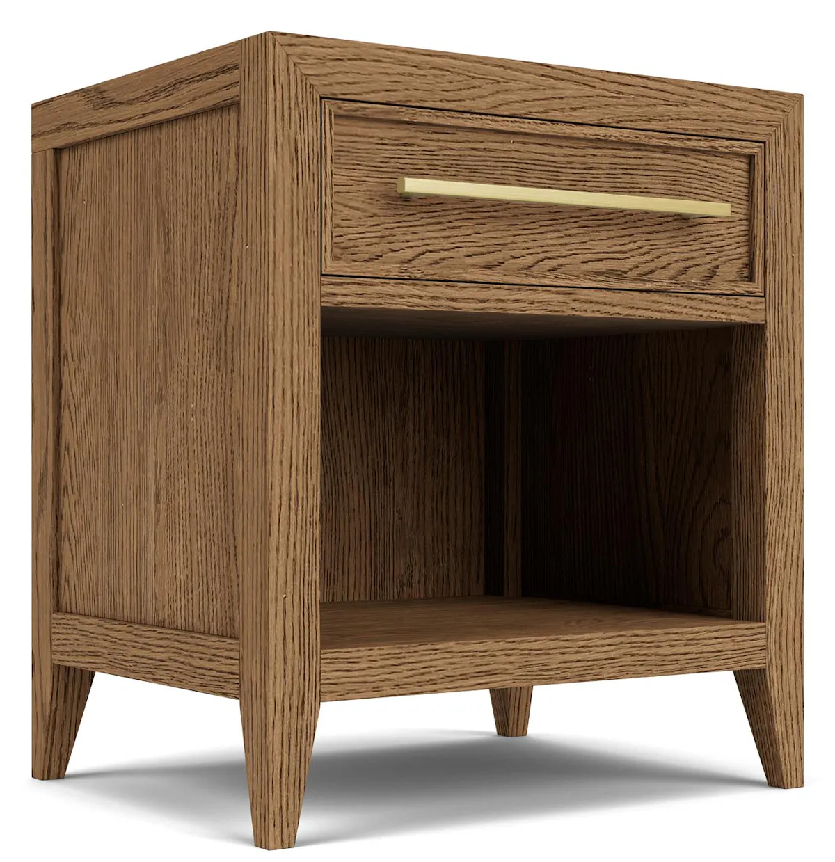 Riverside Furniture 51868 Halbrooke One Drawer Nightstand Riverside Furniture 51868 Halbrooke One Drawer Nightstand