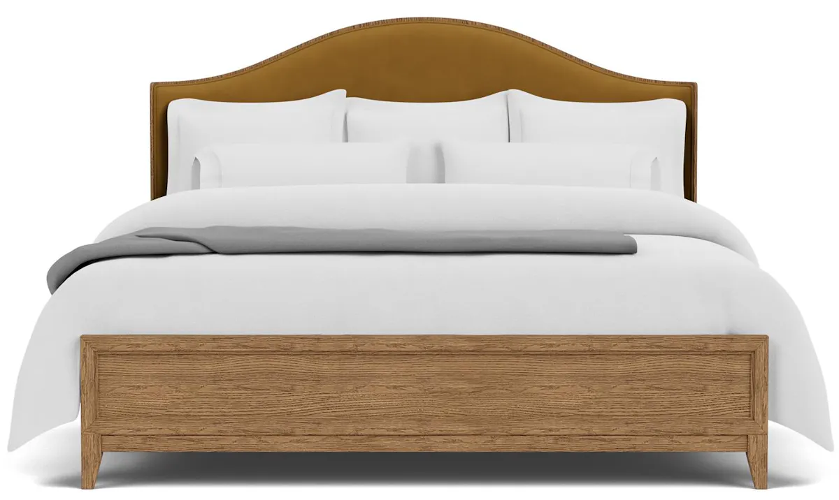 Riverside Furniture 51870-51871-51872 Halbrooke Queen Upholstered Bed Riverside Furniture 51870-51871-51872 Halbrooke Queen Upholstered Bed