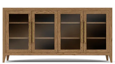 Riverside Furniture 51856 Halbrooke Server Riverside Furniture 51856 Halbrooke Server