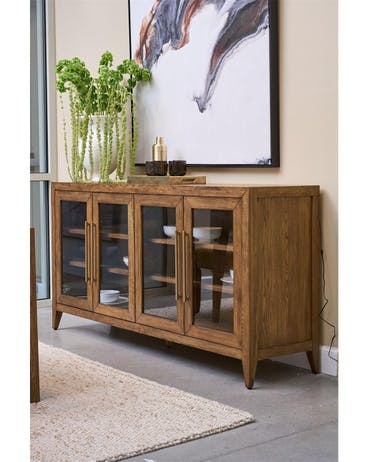 Riverside Furniture 51856 Halbrooke Server Riverside Furniture 51856 Halbrooke Server