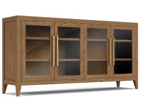 Riverside Furniture 51856 Halbrooke Server Riverside Furniture 51856 Halbrooke Server