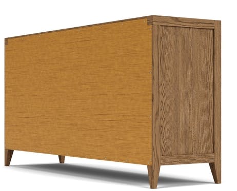 Riverside Furniture 51860 Halbrooke Six Drawer Dresser Riverside Furniture 51860 Halbrooke Six Drawer Dresser