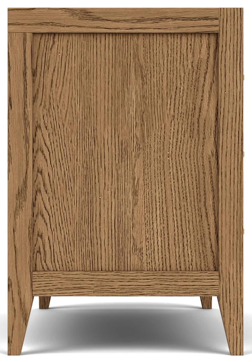 Riverside Furniture 51869 Halbrooke Three Drawer Nightstand Riverside Furniture 51869 Halbrooke Three Drawer Nightstand