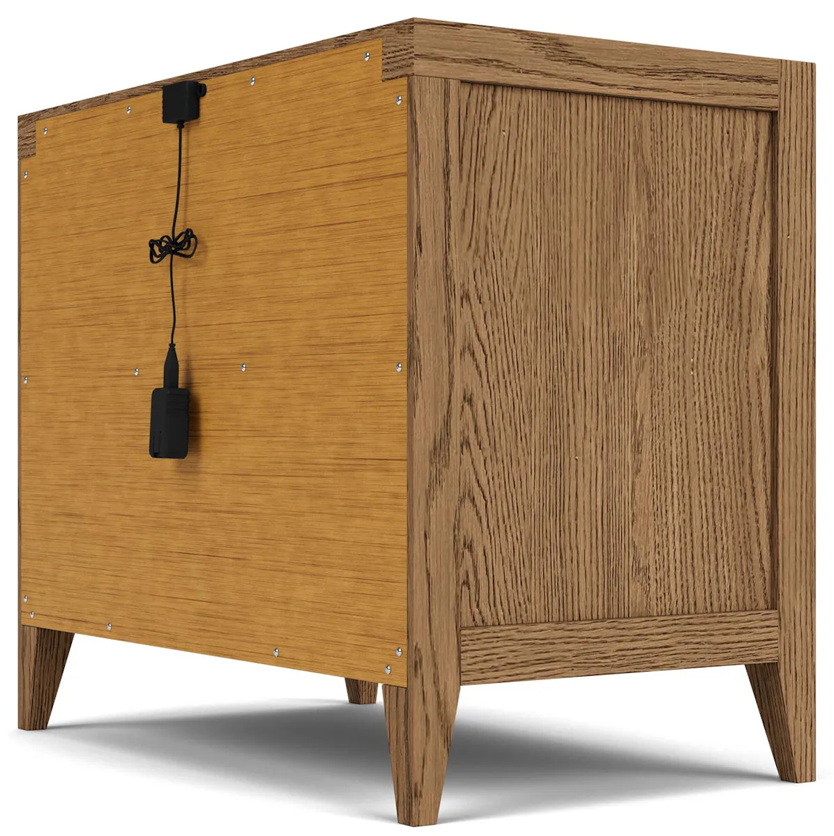 Riverside Furniture 51869 Halbrooke Three Drawer Nightstand Riverside Furniture 51869 Halbrooke Three Drawer Nightstand
