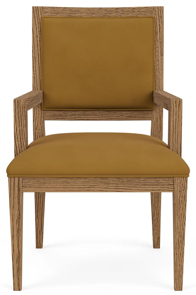 Riverside Furniture 51858 Halbrooke Upholstered Back Arm Chair Riverside Furniture 51858 Halbrooke Upholstered Back Arm Chair